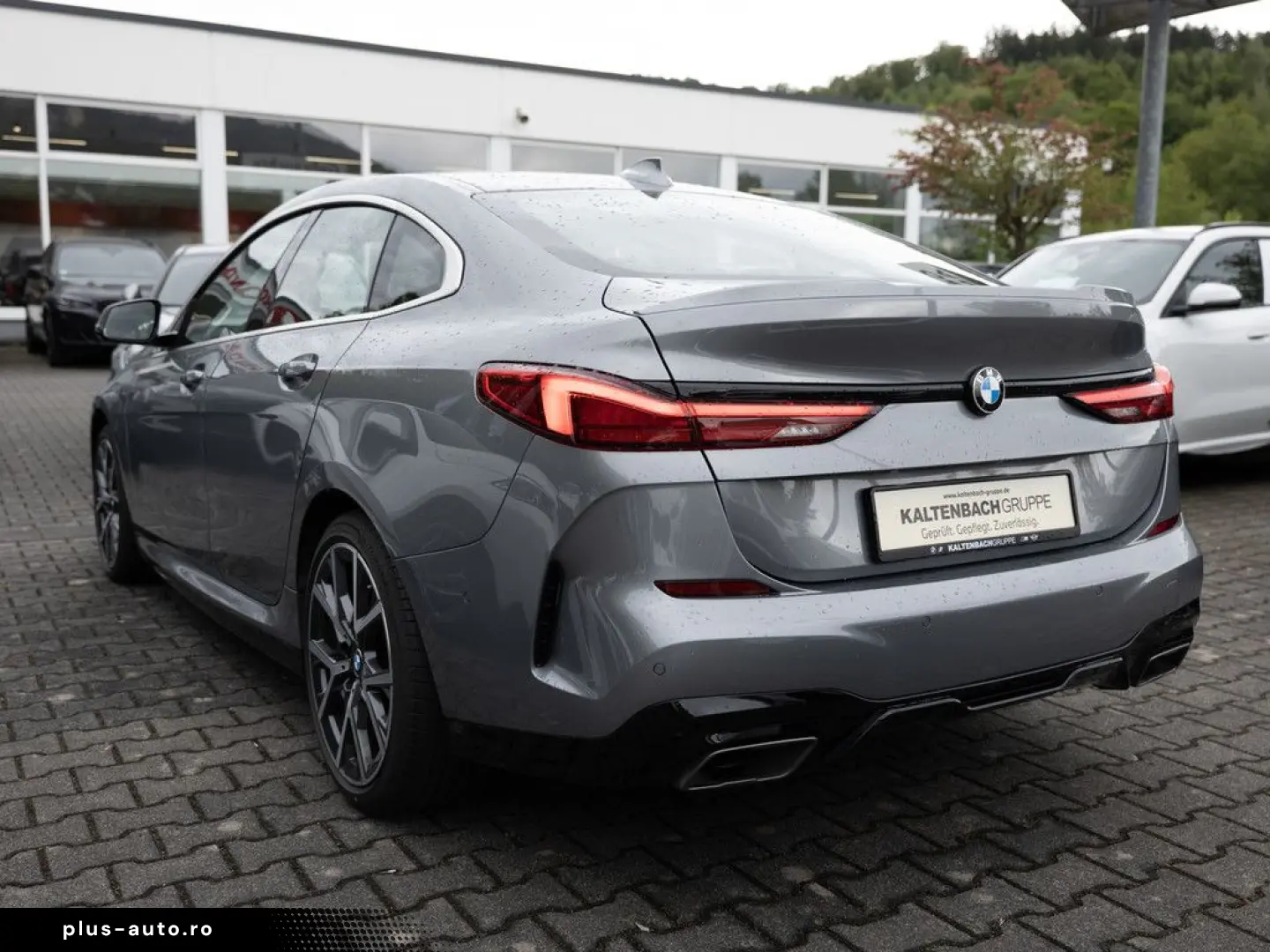 BMW M235i Gran Coupe xDrive LED NAVI SHZ PDC KLIMA
