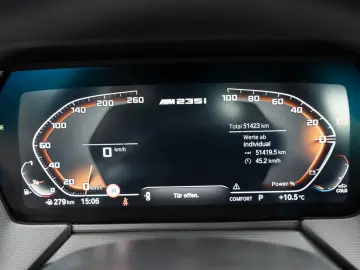 BMW M235i Gran Coupe xDrive LED NAVI SHZ PDC KLIMA