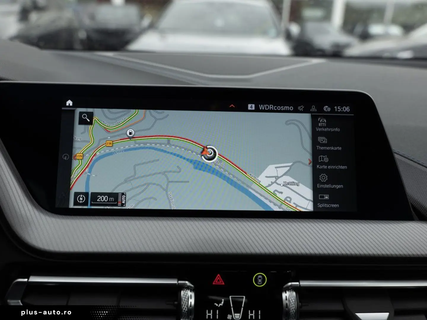 BMW M235i Gran Coupe xDrive LED NAVI SHZ PDC KLIMA