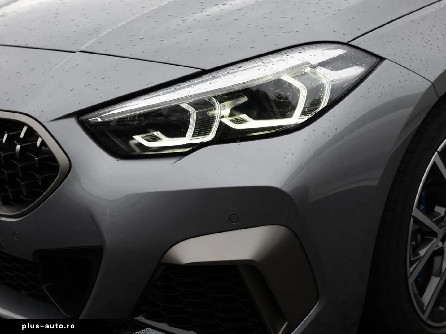 BMW M235i Gran Coupe xDrive LED NAVI SHZ PDC KLIMA