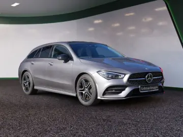 MERCEDES-BENZ CLA 250 SB 4M AMG Line Distr. LED Pano…
