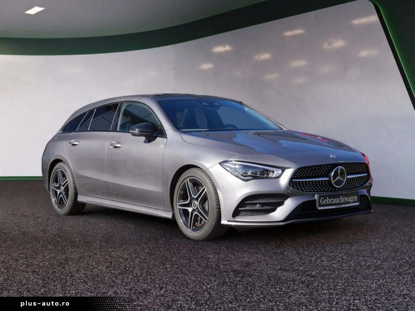 MERCEDES-BENZ CLA 250 SB 4M AMG Line Distr. LED Pano&hellip;