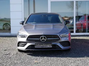 MERCEDES-BENZ CLA 250 SB 4M AMG Line Distr. LED Pano…