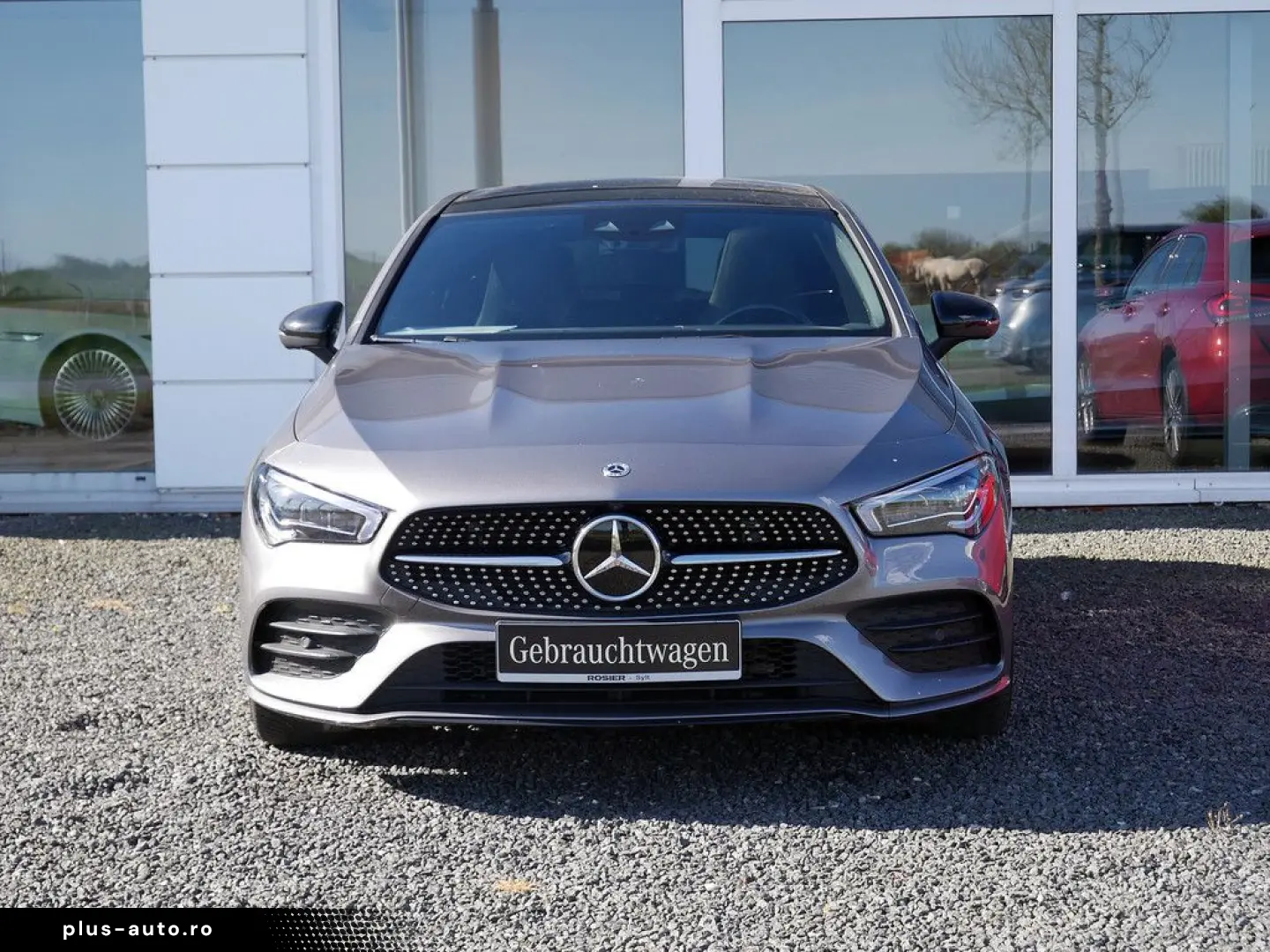MERCEDES-BENZ CLA 250 SB 4M AMG Line Distr. LED Pano&hellip;