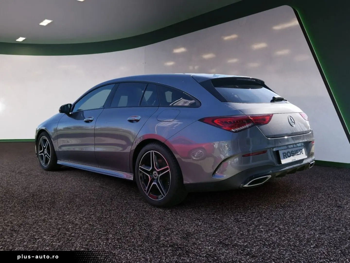 MERCEDES-BENZ CLA 250 SB 4M AMG Line Distr. LED Pano&hellip;