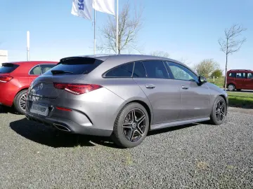 MERCEDES-BENZ CLA 250 SB 4M AMG Line Distr. LED Pano…