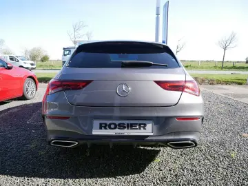 MERCEDES-BENZ CLA 250 SB 4M AMG Line Distr. LED Pano…