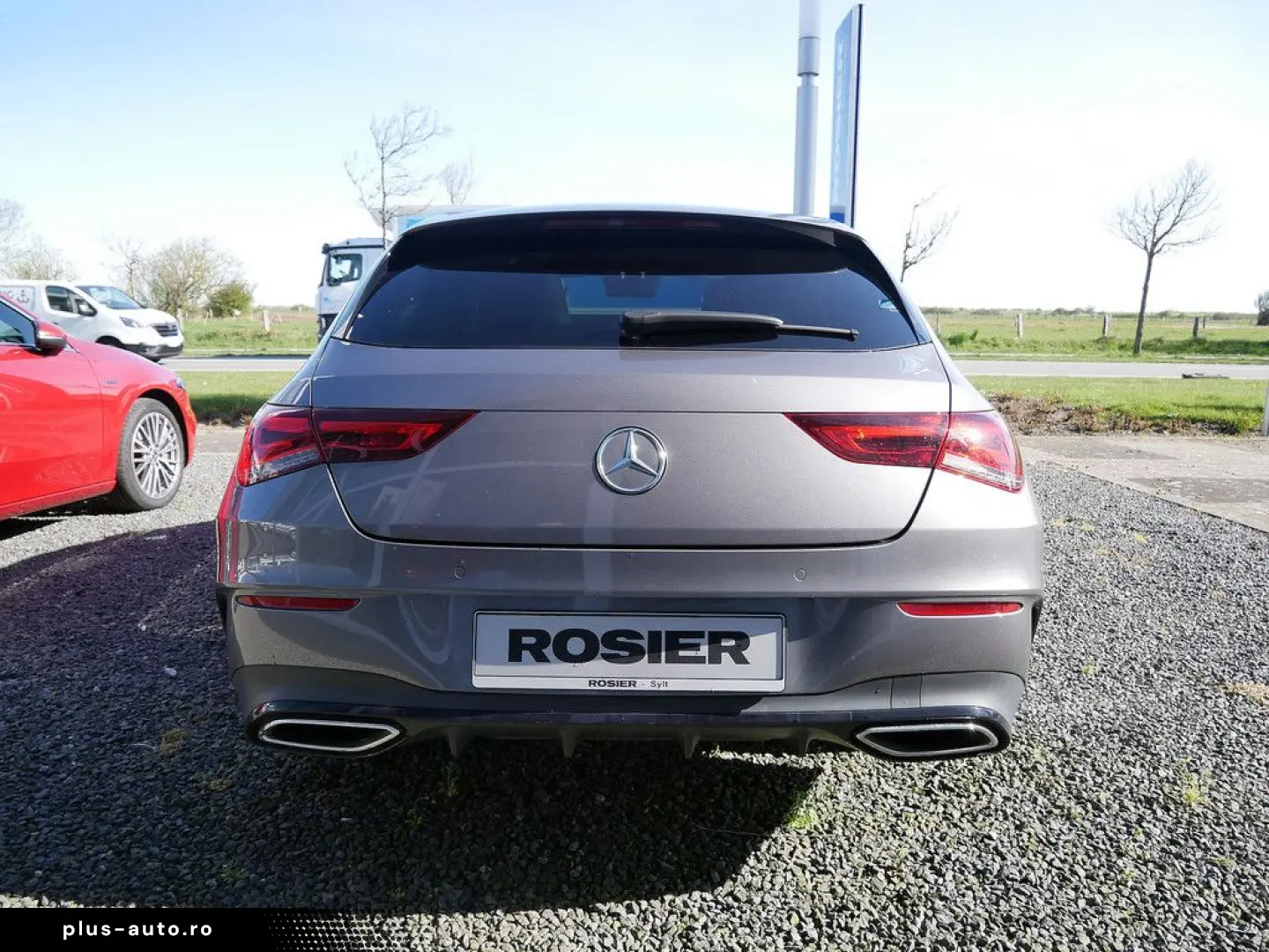 MERCEDES-BENZ CLA 250 SB 4M AMG Line Distr. LED Pano&hellip;