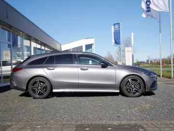 MERCEDES-BENZ CLA 250 SB 4M AMG Line Distr. LED Pano…