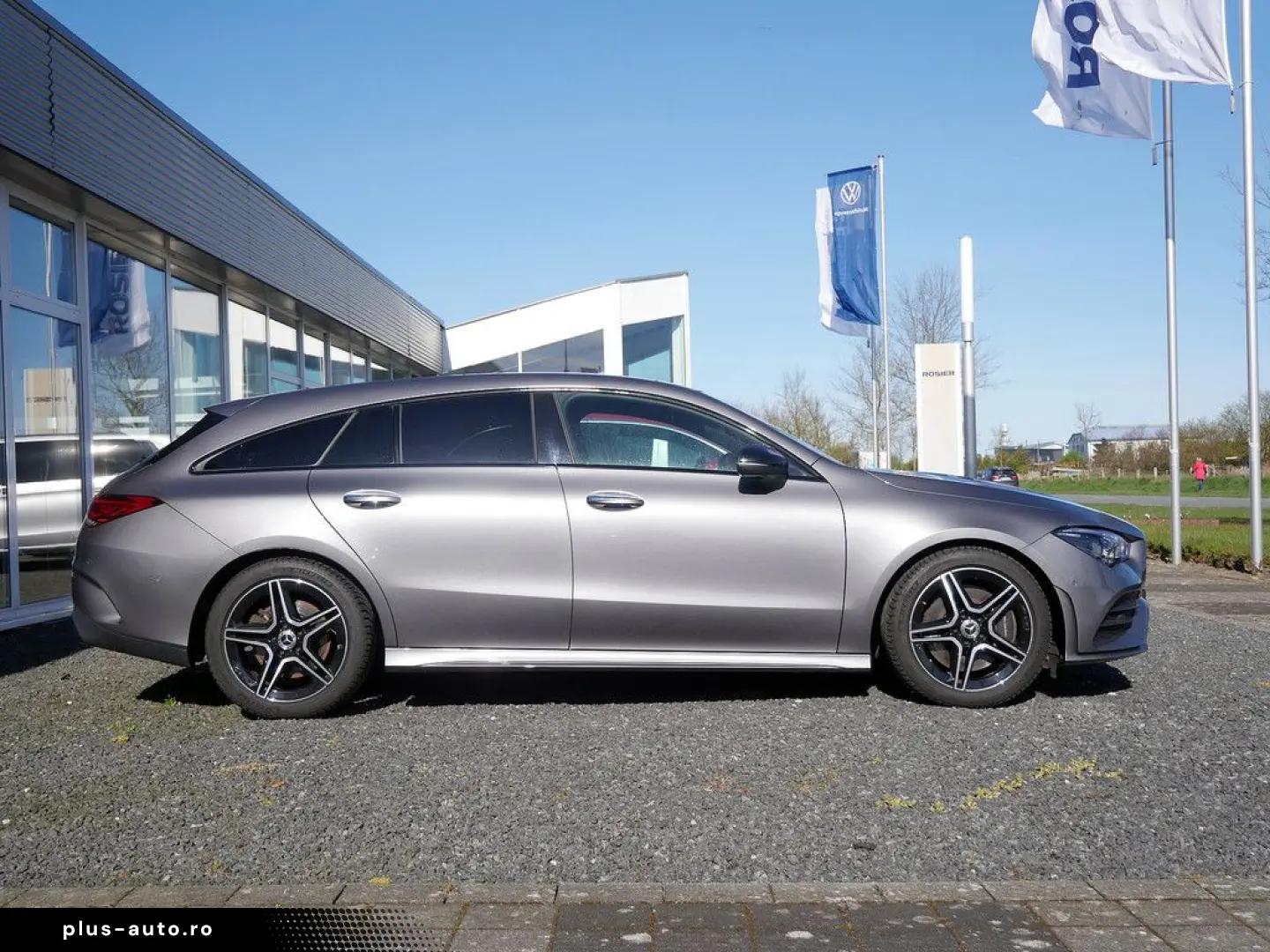 MERCEDES-BENZ CLA 250 SB 4M AMG Line Distr. LED Pano&hellip;