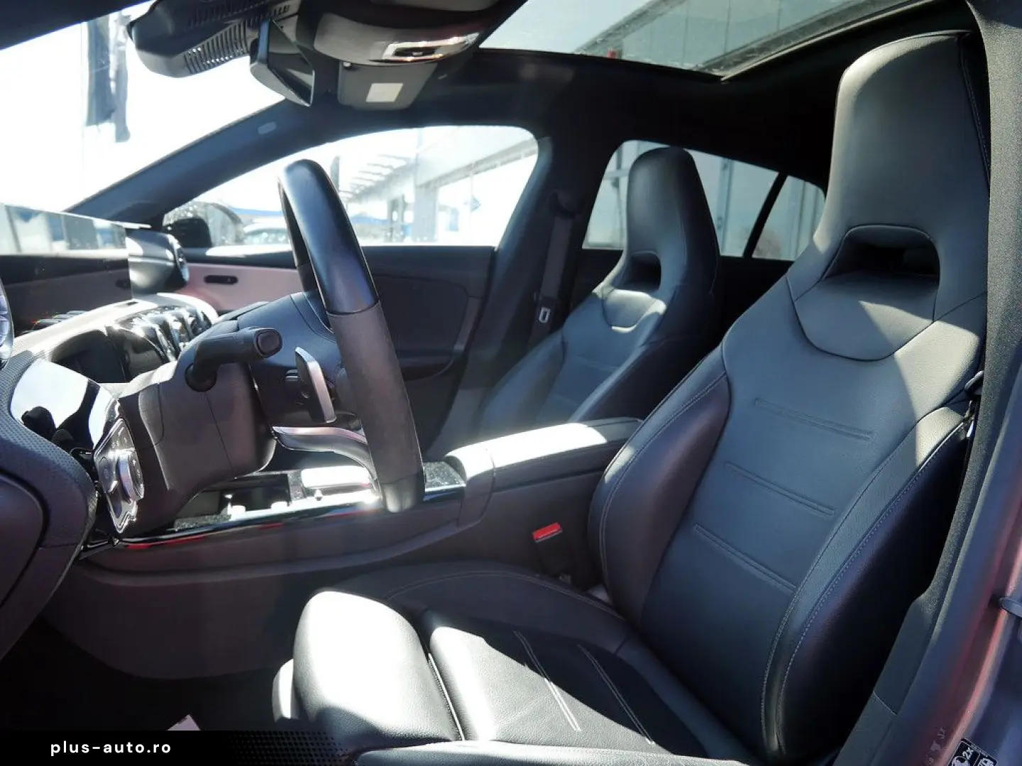 MERCEDES-BENZ CLA 250 SB 4M AMG Line Distr. LED Pano&hellip;