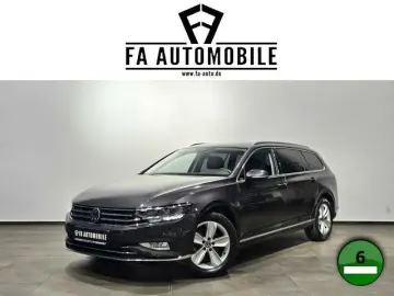 VW Passat 4Motion Sport Led Navi Leder AHK Kamera