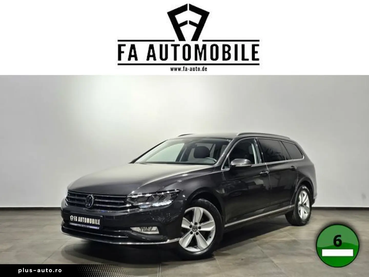 VW Passat 4Motion Sport Led Navi Leder AHK Kamera