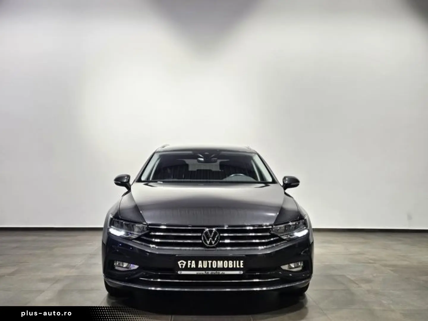 VW Passat 4Motion Sport Led Navi Leder AHK Kamera