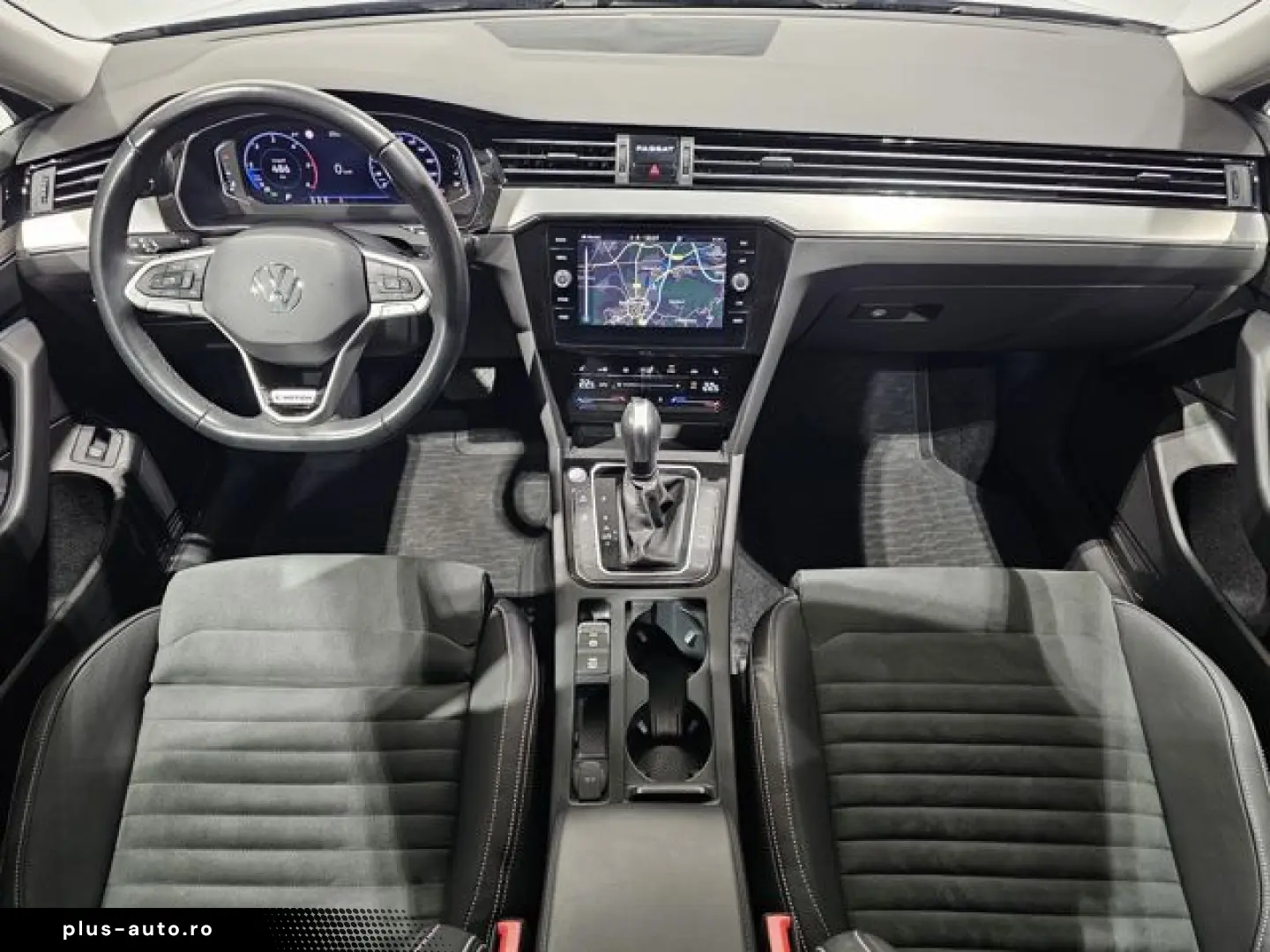 VW Passat 4Motion Sport Led Navi Leder AHK Kamera