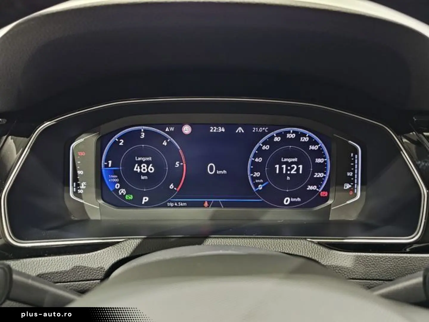 VW Passat 4Motion Sport Led Navi Leder AHK Kamera