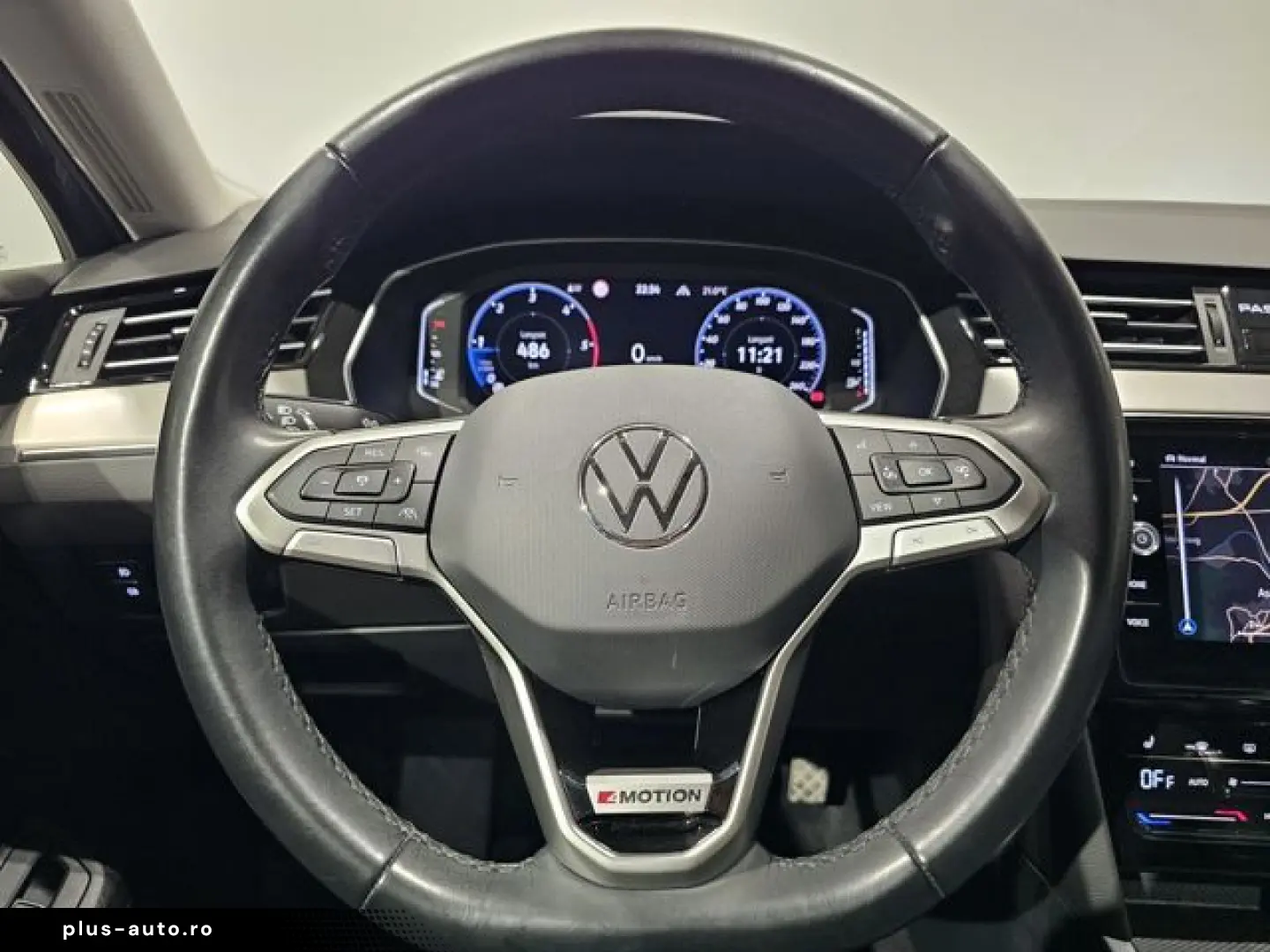 VW Passat 4Motion Sport Led Navi Leder AHK Kamera