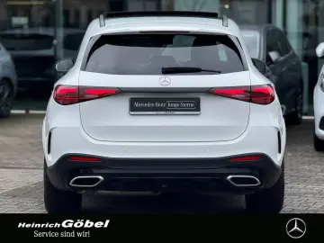 MERCEDES-BENZ GLC 220 d 4M AMG AHK PANO DISTRONIC 360 KAMERA