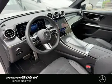 MERCEDES-BENZ GLC 220 d 4M AMG AHK PANO DISTRONIC 360 KAMERA
