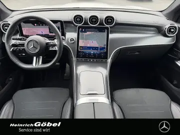 MERCEDES-BENZ GLC 220 d 4M AMG AHK PANO DISTRONIC 360 KAMERA