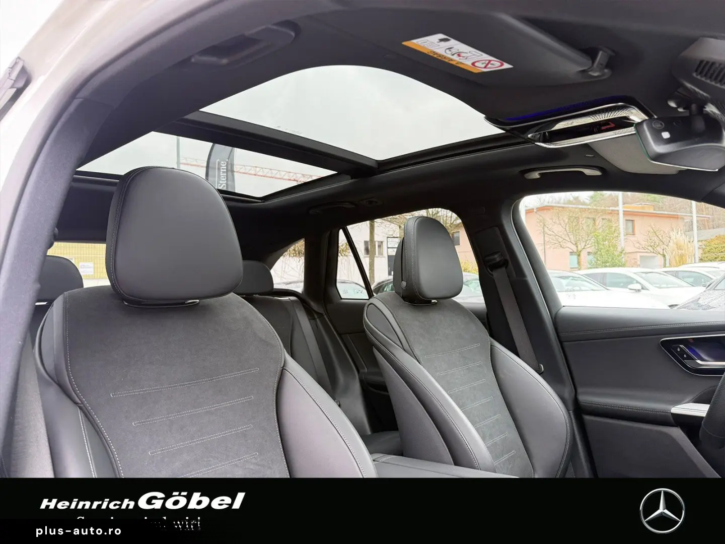 MERCEDES-BENZ GLC 220 d 4M AMG AHK PANO DISTRONIC 360 KAMERA