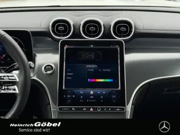 MERCEDES-BENZ GLC 220 d 4M AMG AHK PANO DISTRONIC 360 KAMERA