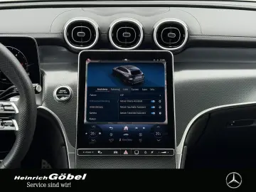 MERCEDES-BENZ GLC 220 d 4M AMG AHK PANO DISTRONIC 360 KAMERA