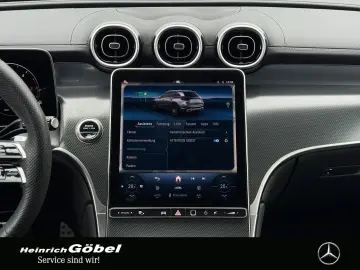 MERCEDES-BENZ GLC 220 d 4M AMG AHK PANO DISTRONIC 360 KAMERA