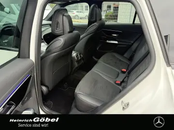 MERCEDES-BENZ GLC 220 d 4M AMG AHK PANO DISTRONIC 360 KAMERA