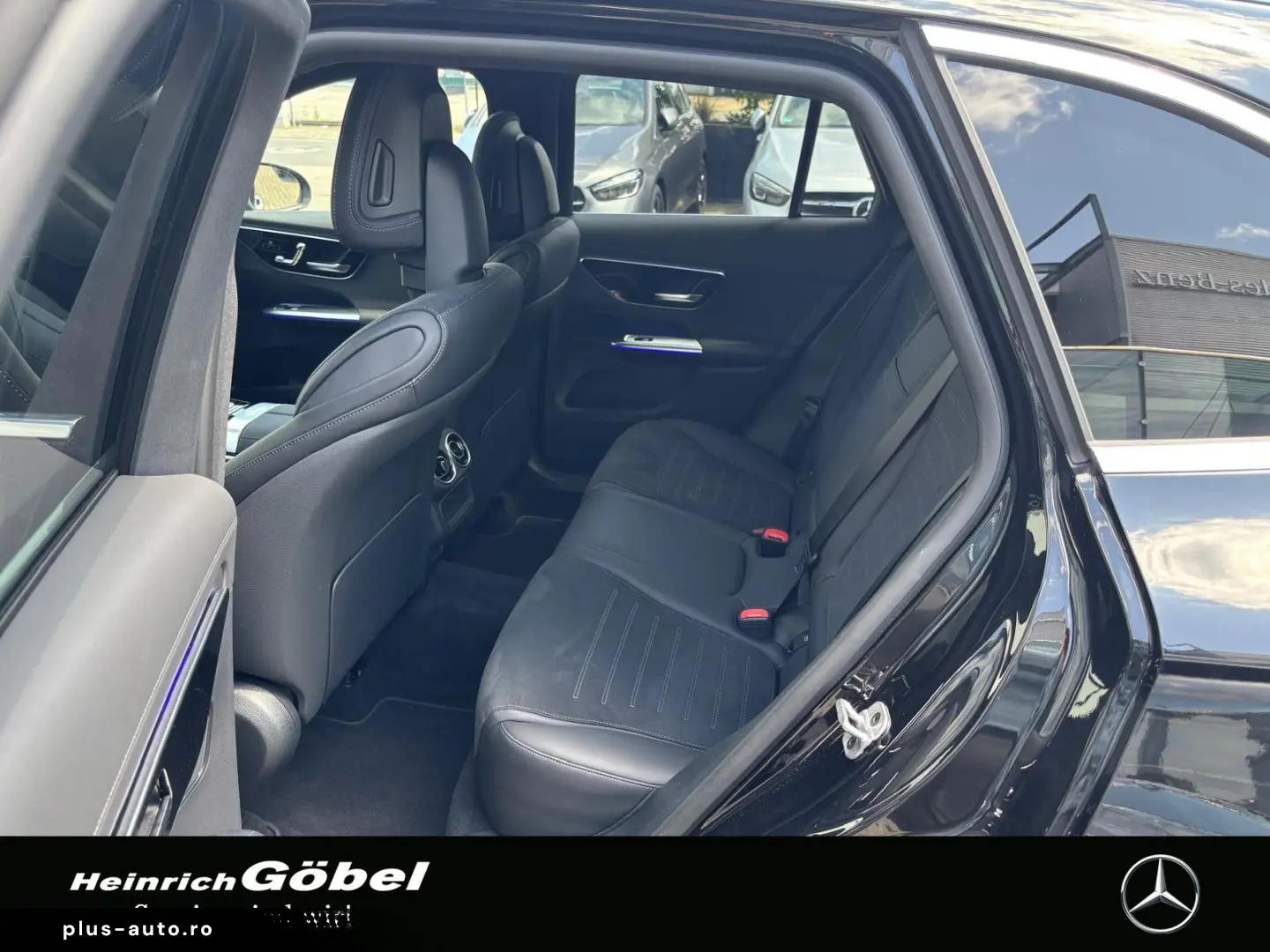 MERCEDES-BENZ GLC 300 4M AMG PANO AHK 360 KAMERA MEMORY