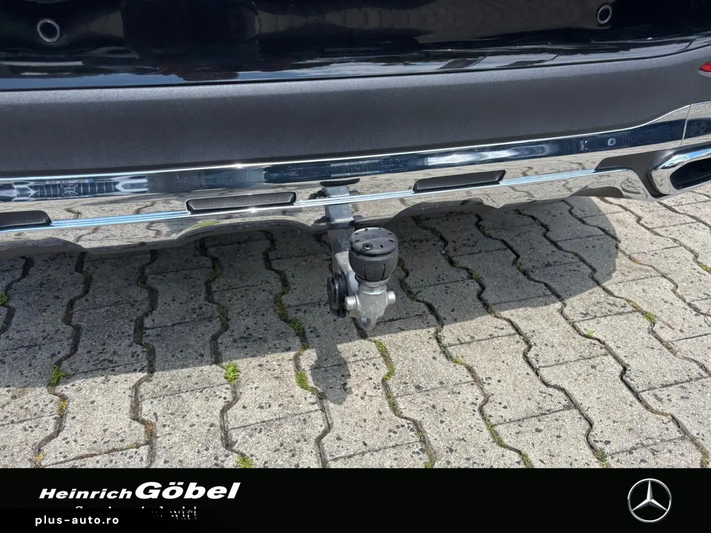 MERCEDES-BENZ GLC 300 4M AMG PANO AHK 360 KAMERA MEMORY