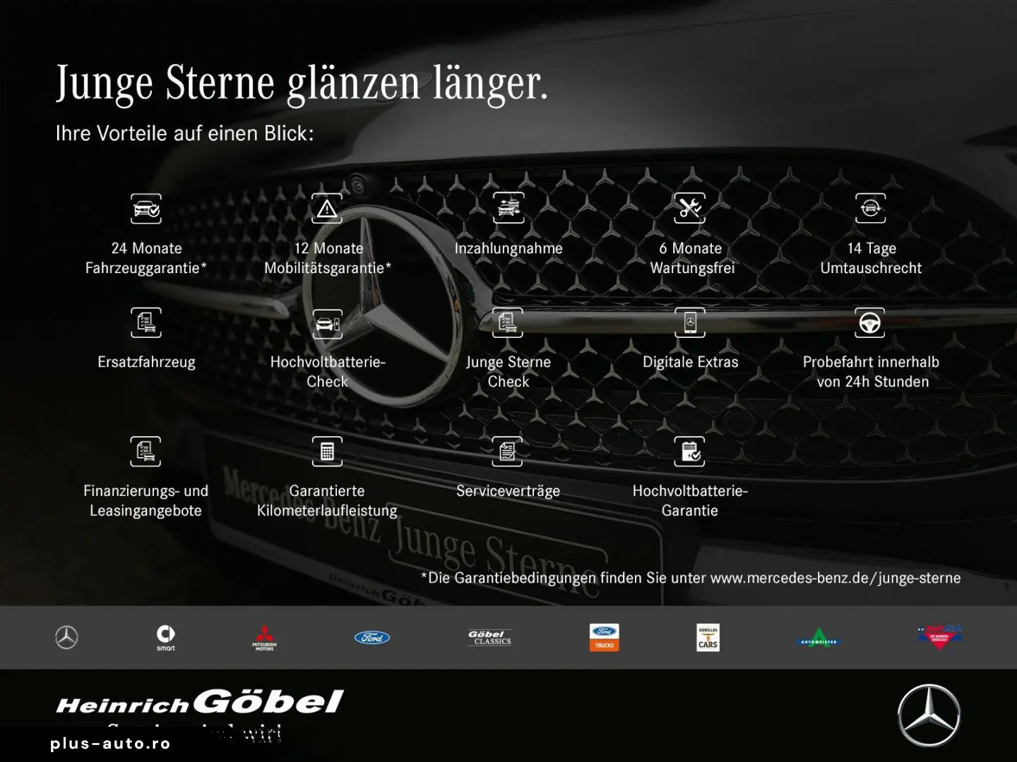 MERCEDES-BENZ GLC 300 4M AMG PANO AHK 360 KAMERA MEMORY