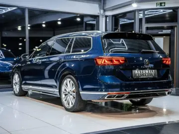 VW Passat 2.0 TDI DSG 2x R-Line STAHZG H&K PANO AHK