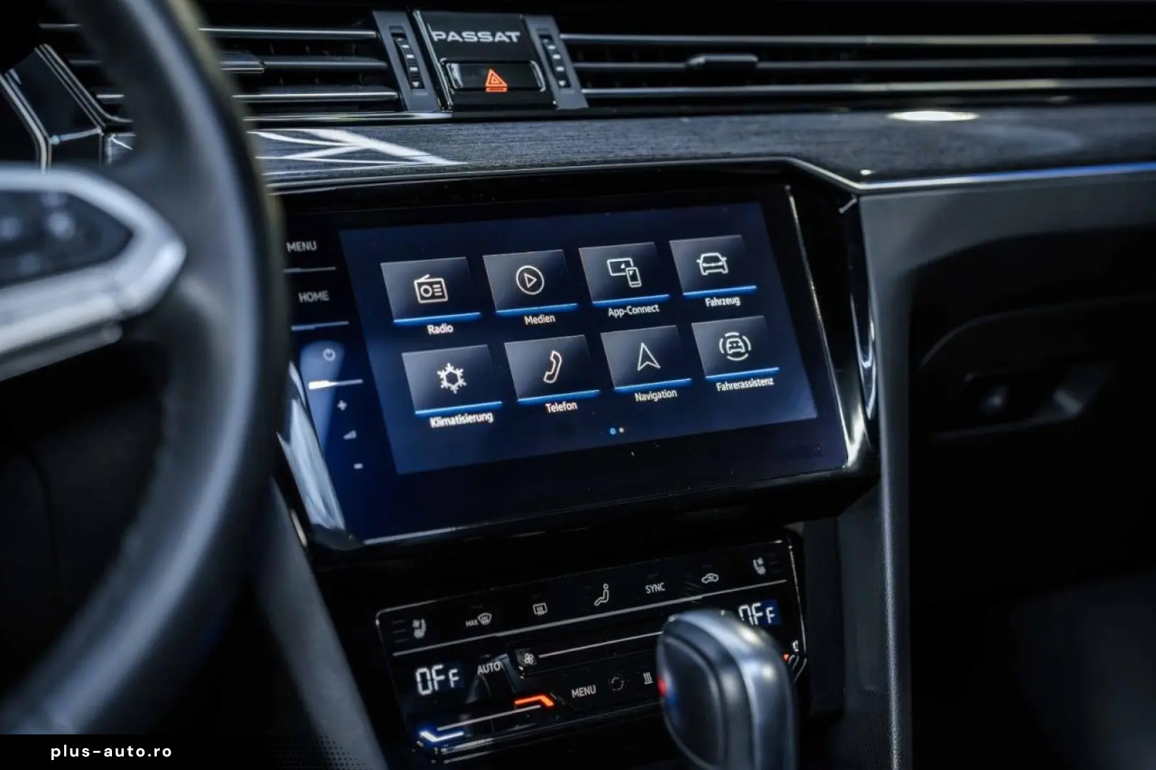 VW Passat 2.0 TDI DSG 2x R-Line STAHZG H&K PANO AHK