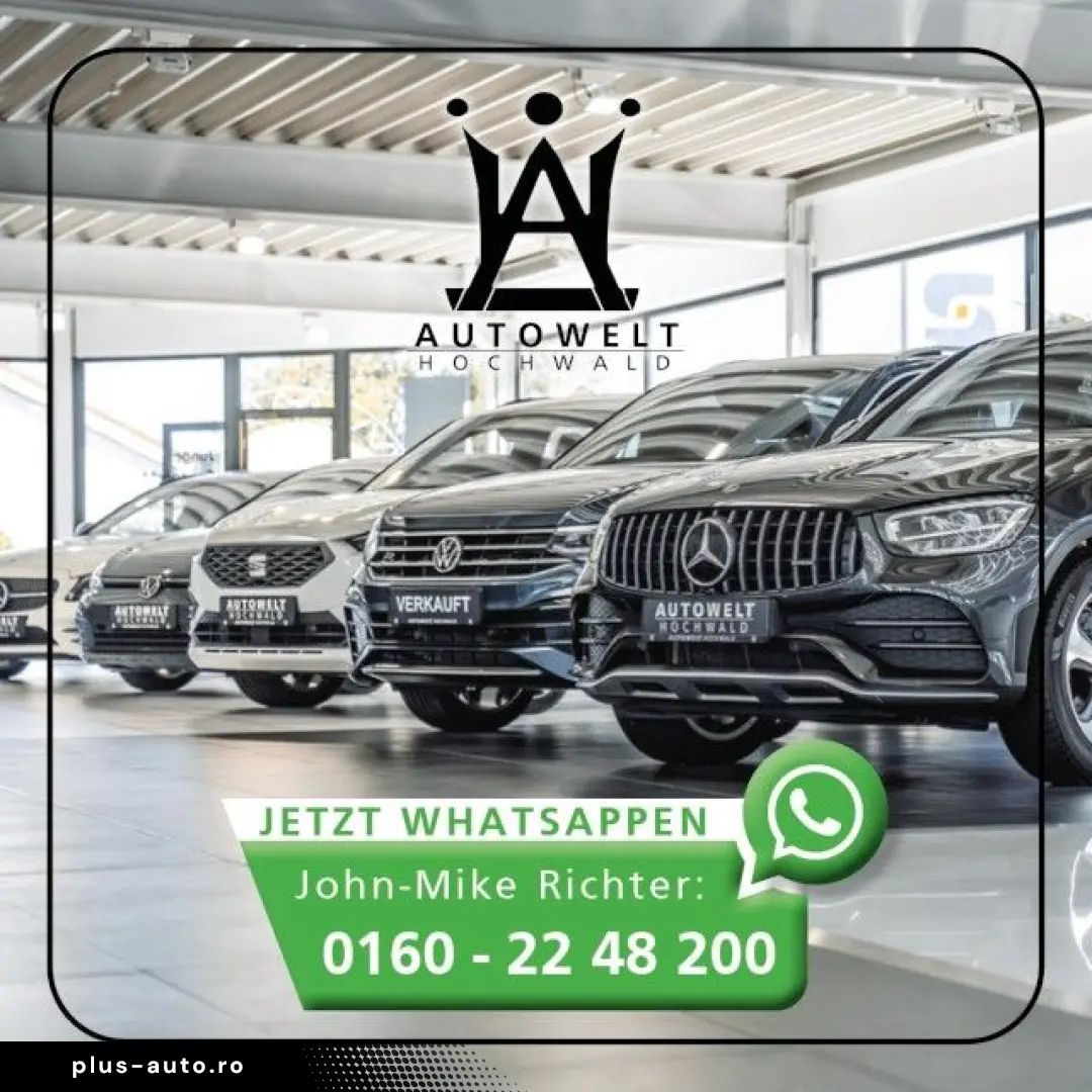 VW Passat 2.0 TDI DSG 2x R-Line STAHZG H&K PANO AHK