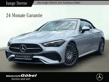 MERCEDES-BENZ CLE 300 4M Cabrio AMG STANDH 360 MEMOR…
