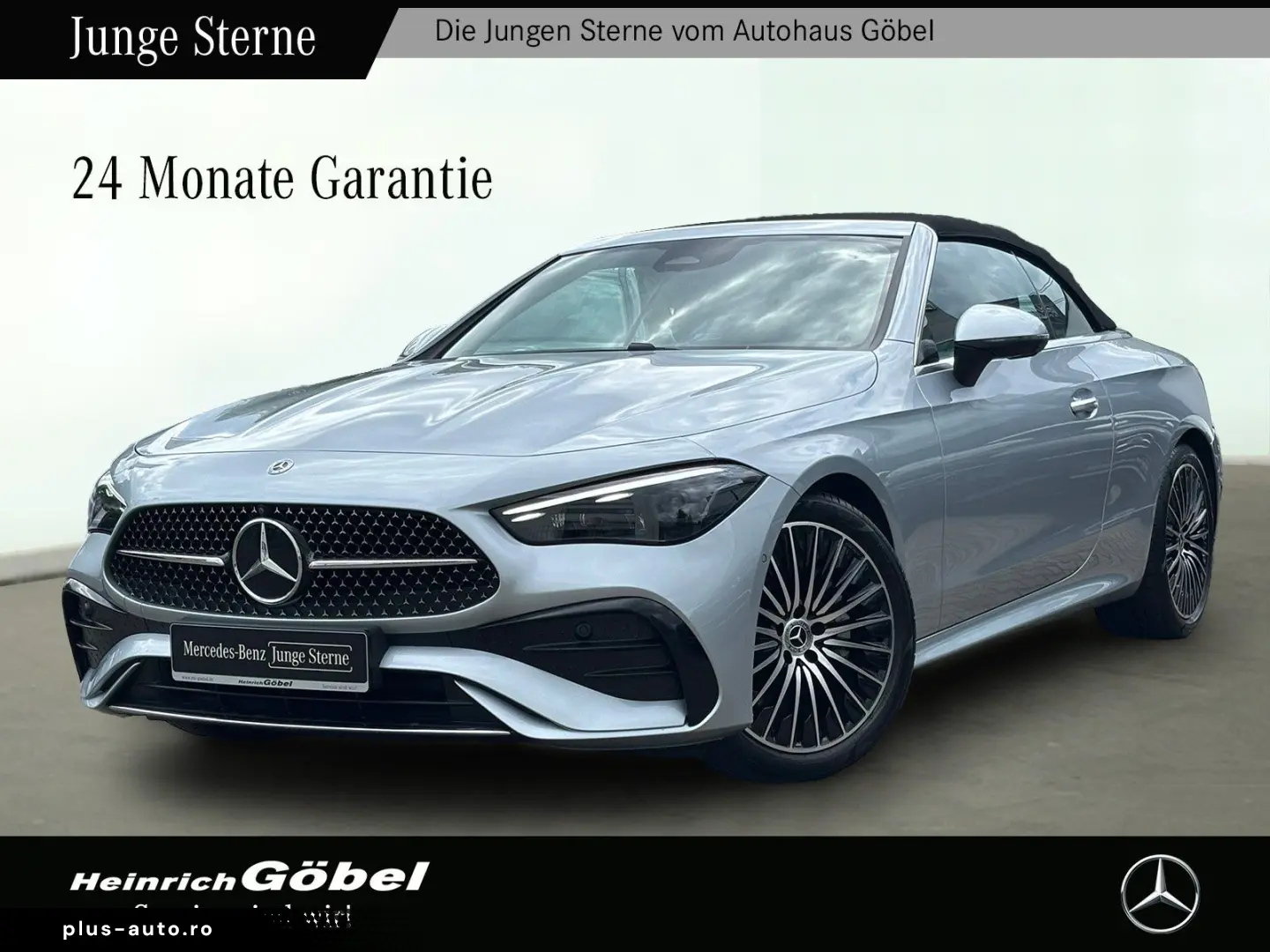 MERCEDES-BENZ CLE 300 4M Cabrio AMG STANDH 360 MEMOR&hellip;