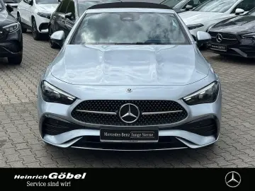 MERCEDES-BENZ CLE 300 4M Cabrio AMG STANDH 360 MEMOR…