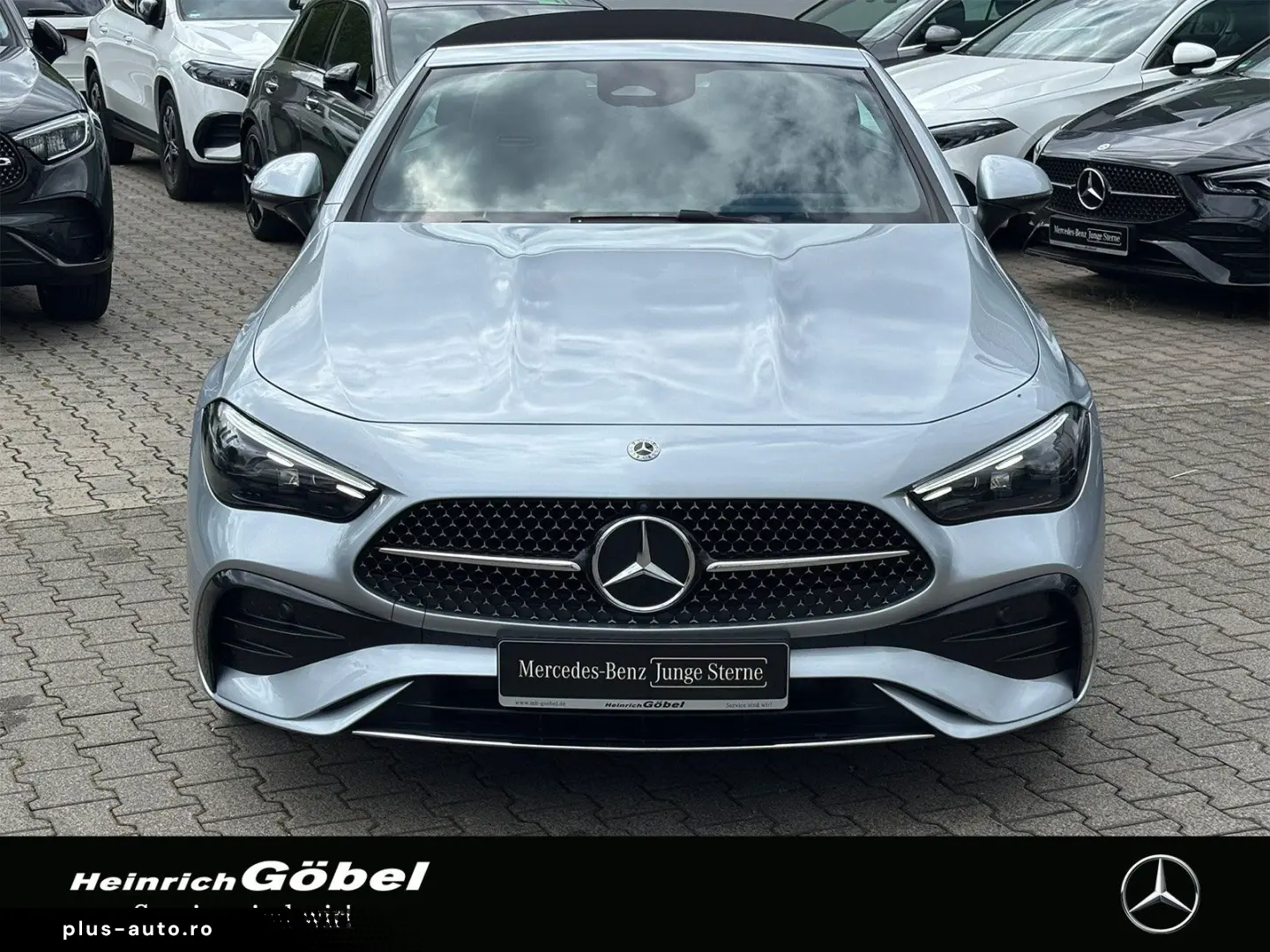 MERCEDES-BENZ CLE 300 4M Cabrio AMG STANDH 360 MEMOR&hellip;