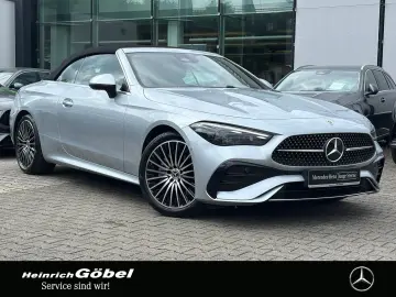 MERCEDES-BENZ CLE 300 4M Cabrio AMG STANDH 360 MEMOR…