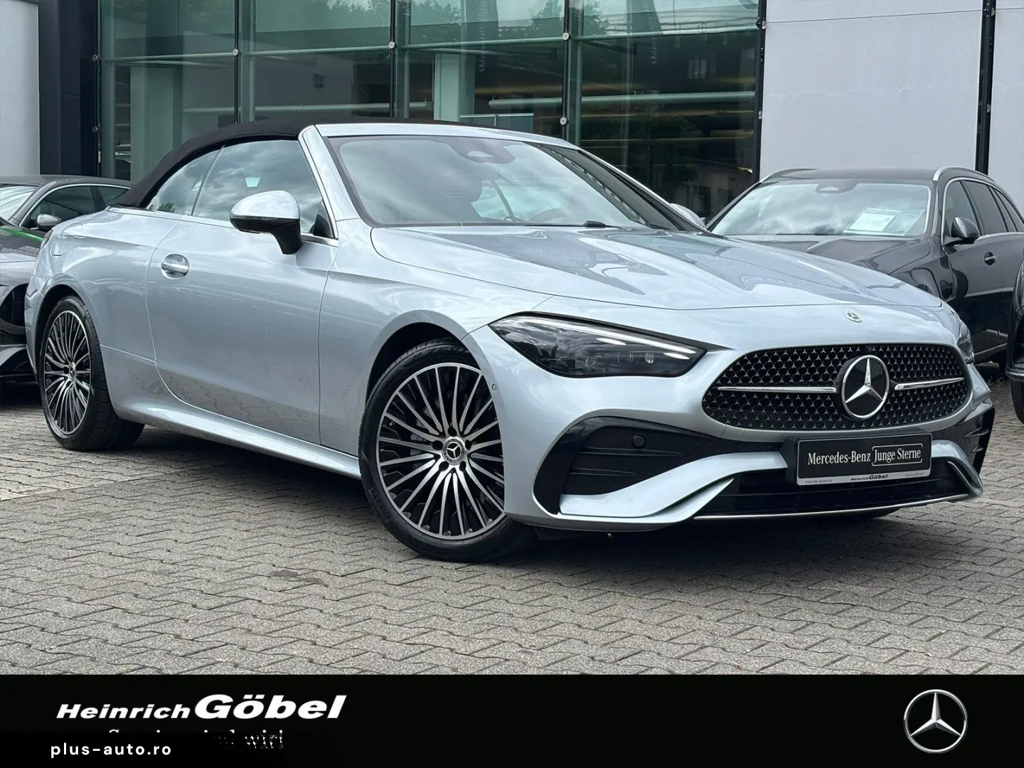 MERCEDES-BENZ CLE 300 4M Cabrio AMG STANDH 360 MEMOR&hellip;