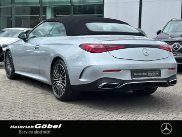 MERCEDES-BENZ CLE 300 4M Cabrio AMG STANDH 360 MEMOR…