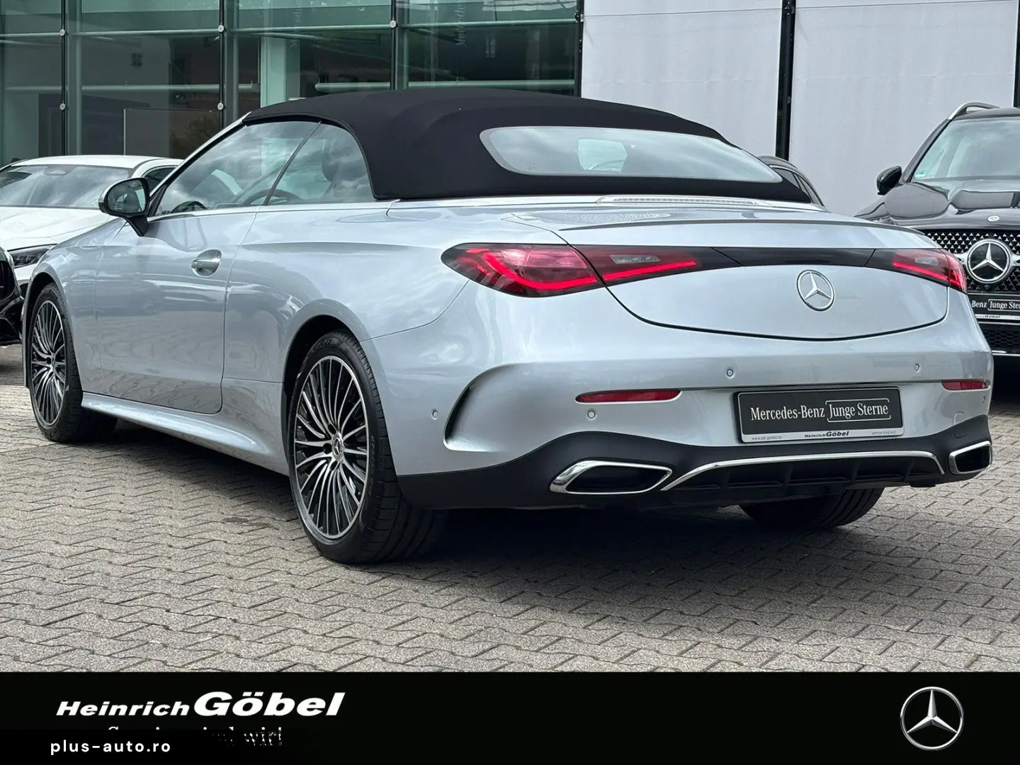 MERCEDES-BENZ CLE 300 4M Cabrio AMG STANDH 360 MEMOR&hellip;