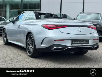 MERCEDES-BENZ CLE 300 4M Cabrio AMG STANDH 360 MEMOR…
