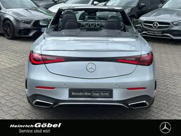 MERCEDES-BENZ CLE 300 4M Cabrio AMG STANDH 360 MEMOR…