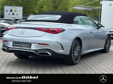 MERCEDES-BENZ CLE 300 4M Cabrio AMG STANDH 360 MEMOR…