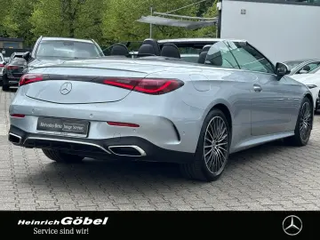 MERCEDES-BENZ CLE 300 4M Cabrio AMG STANDH 360 MEMOR…