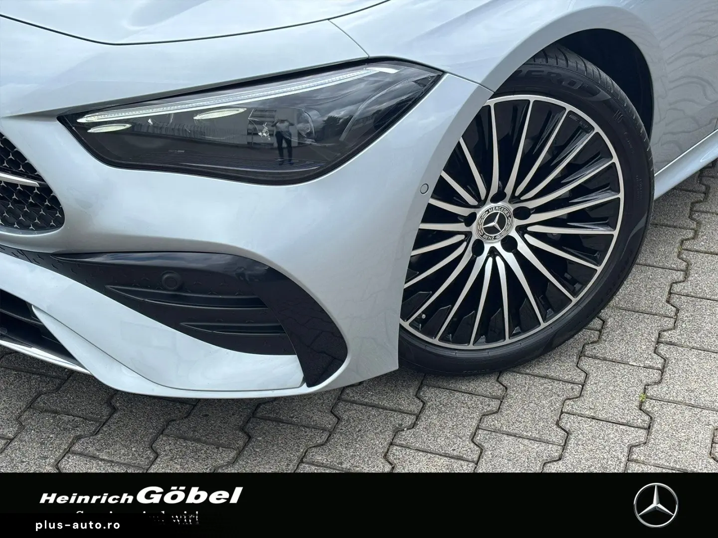 MERCEDES-BENZ CLE 300 4M Cabrio AMG STANDH 360 MEMOR&hellip;