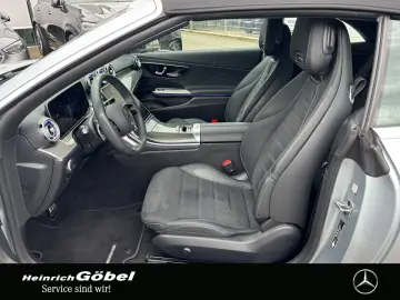 MERCEDES-BENZ CLE 300 4M Cabrio AMG STANDH 360 MEMOR…