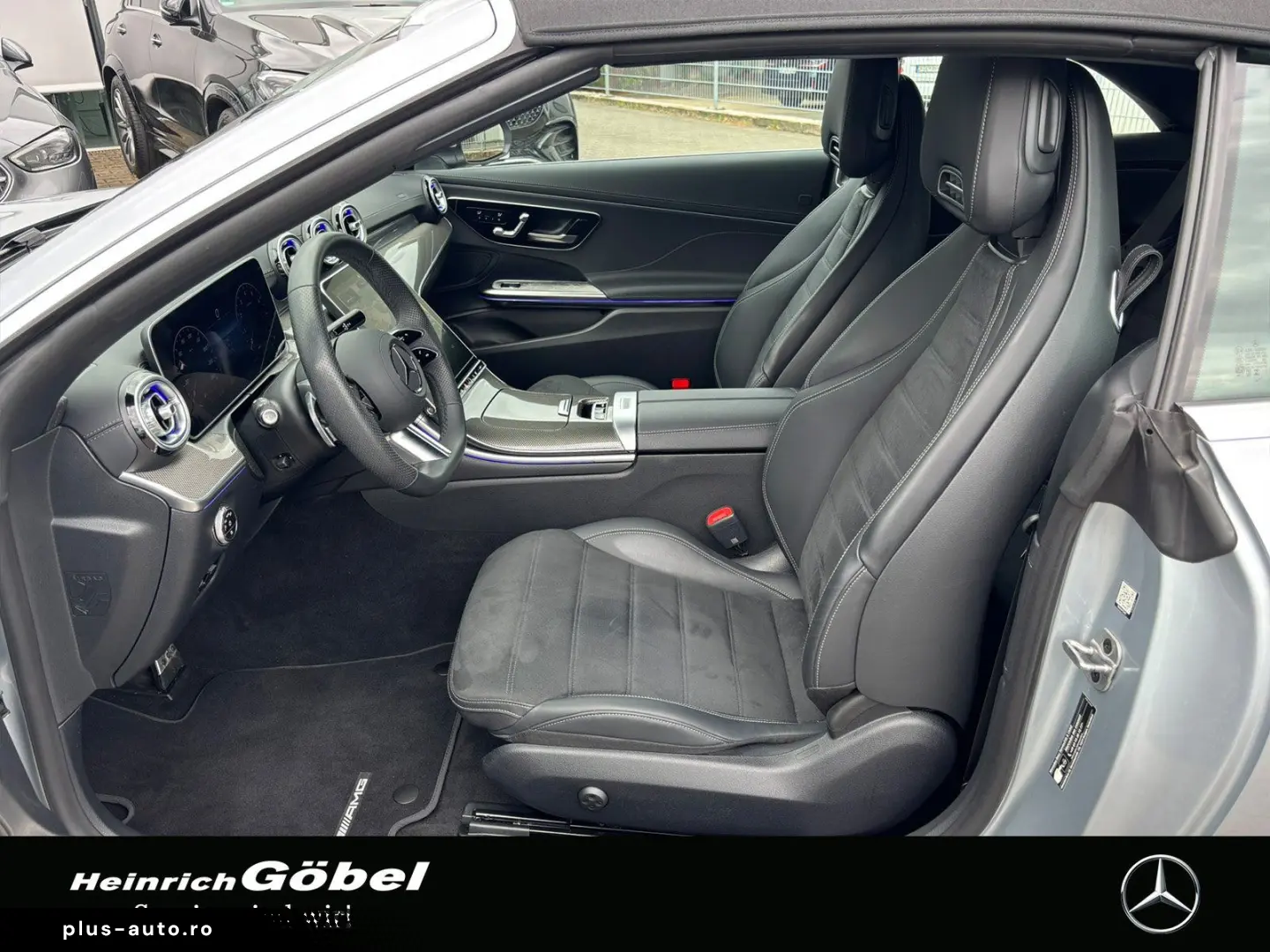 MERCEDES-BENZ CLE 300 4M Cabrio AMG STANDH 360 MEMOR&hellip;